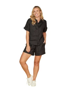 Carmen Linen Shirt