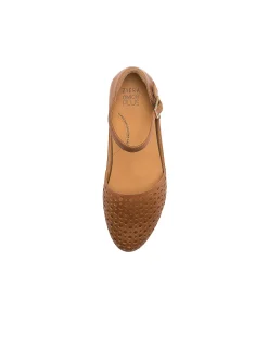 CARROLE XF ZR TAN LEATHER