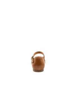 CARROLE XF ZR TAN LEATHER