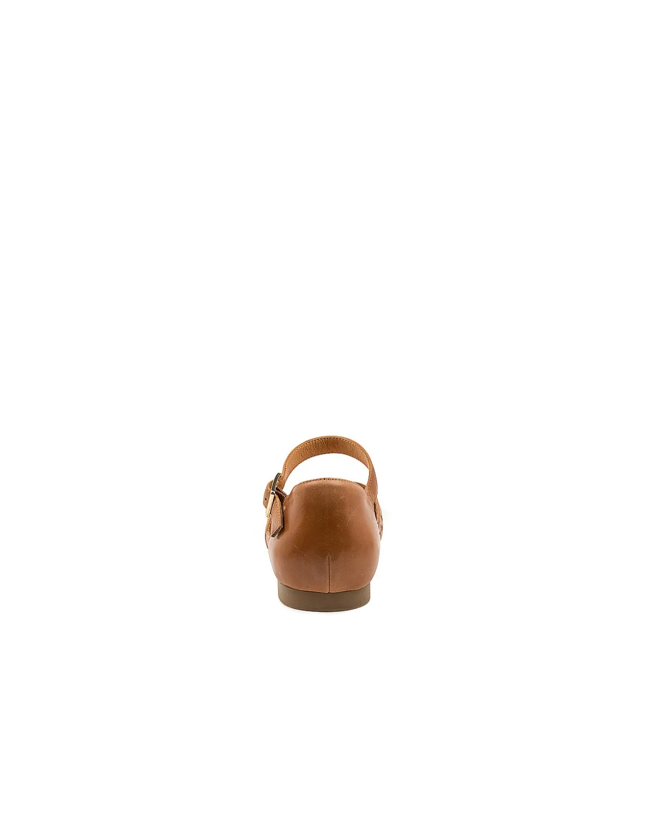 CARROLE XF ZR TAN LEATHER