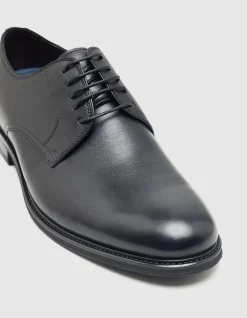 CARTER LEATHER DERBY SHOE