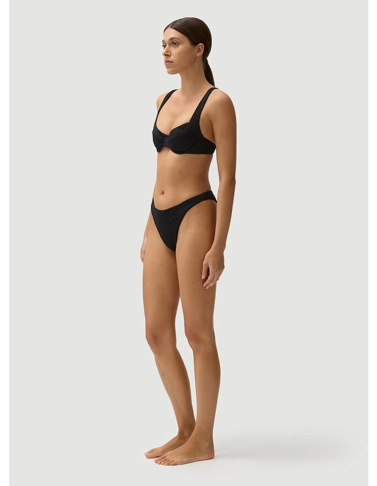 Casanova Underwired Bra-Style Top