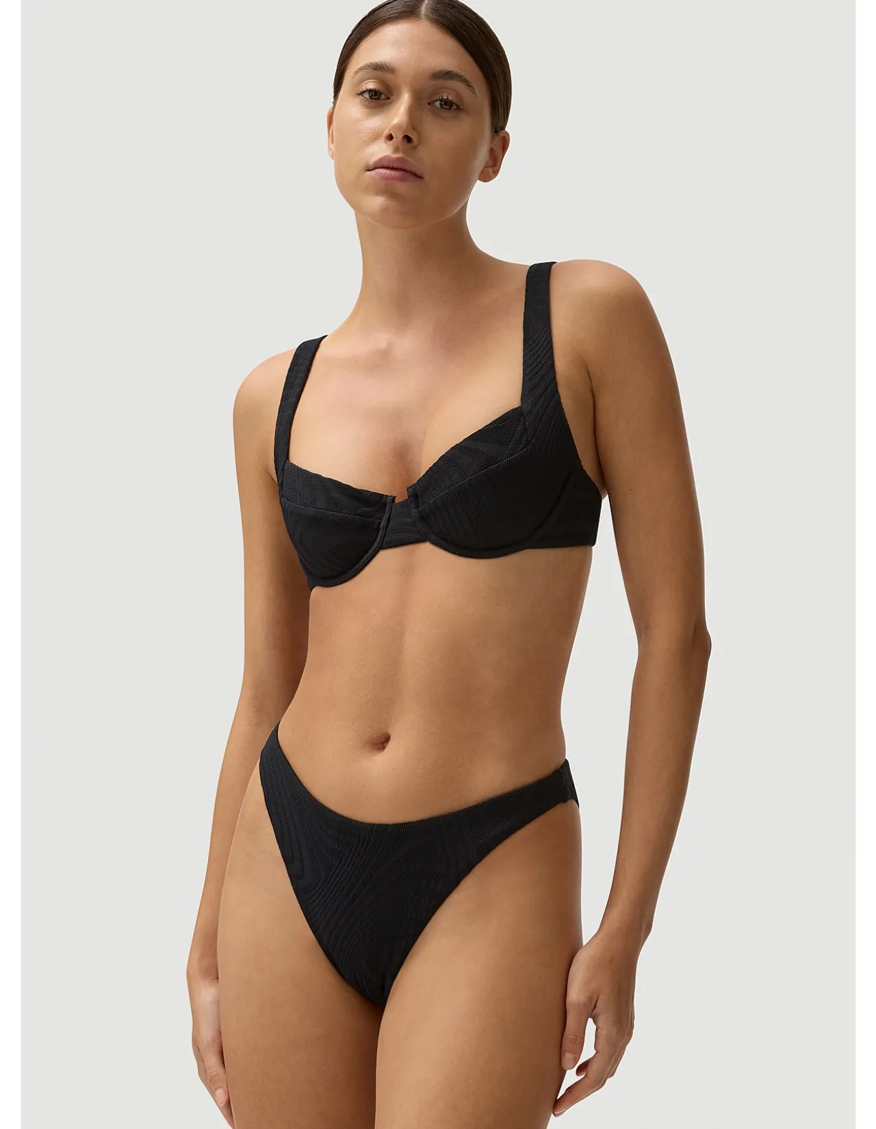 Casanova Underwired Bra-Style Top
