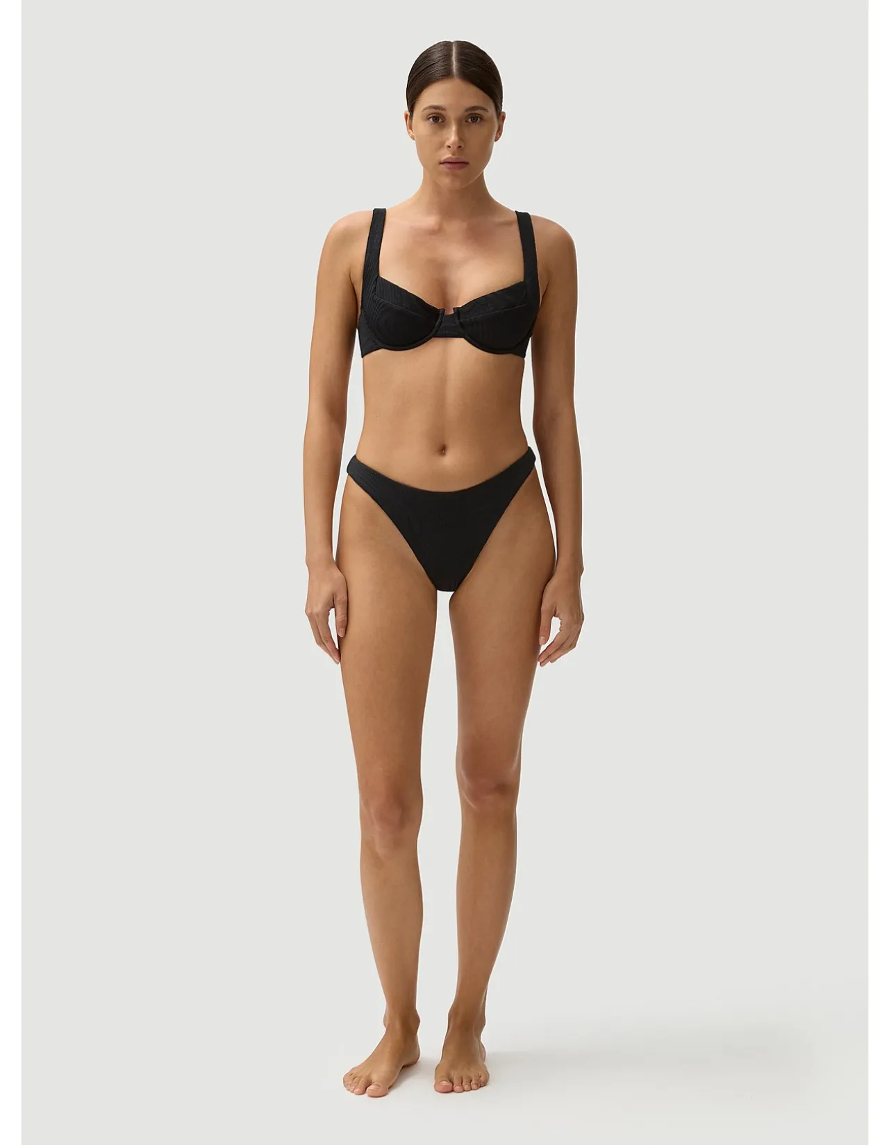 Casanova Underwired Bra-Style Top