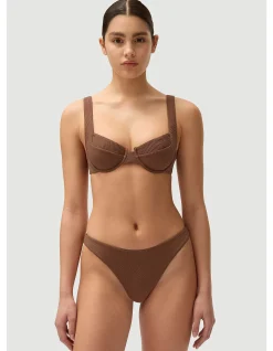 Casanova Underwire Pique Bikini Top