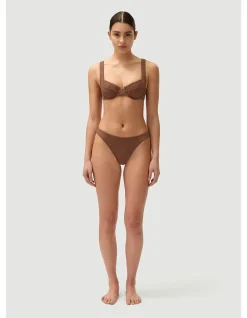 Casanova Underwire Pique Bikini Top