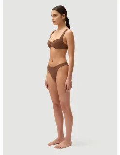 Casanova Underwire Pique Bikini Top