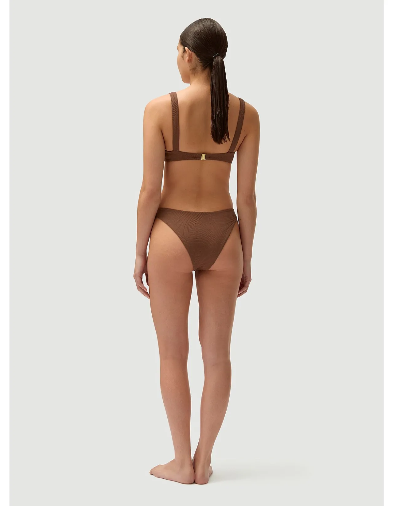 Casanova Underwire Pique Bikini Top