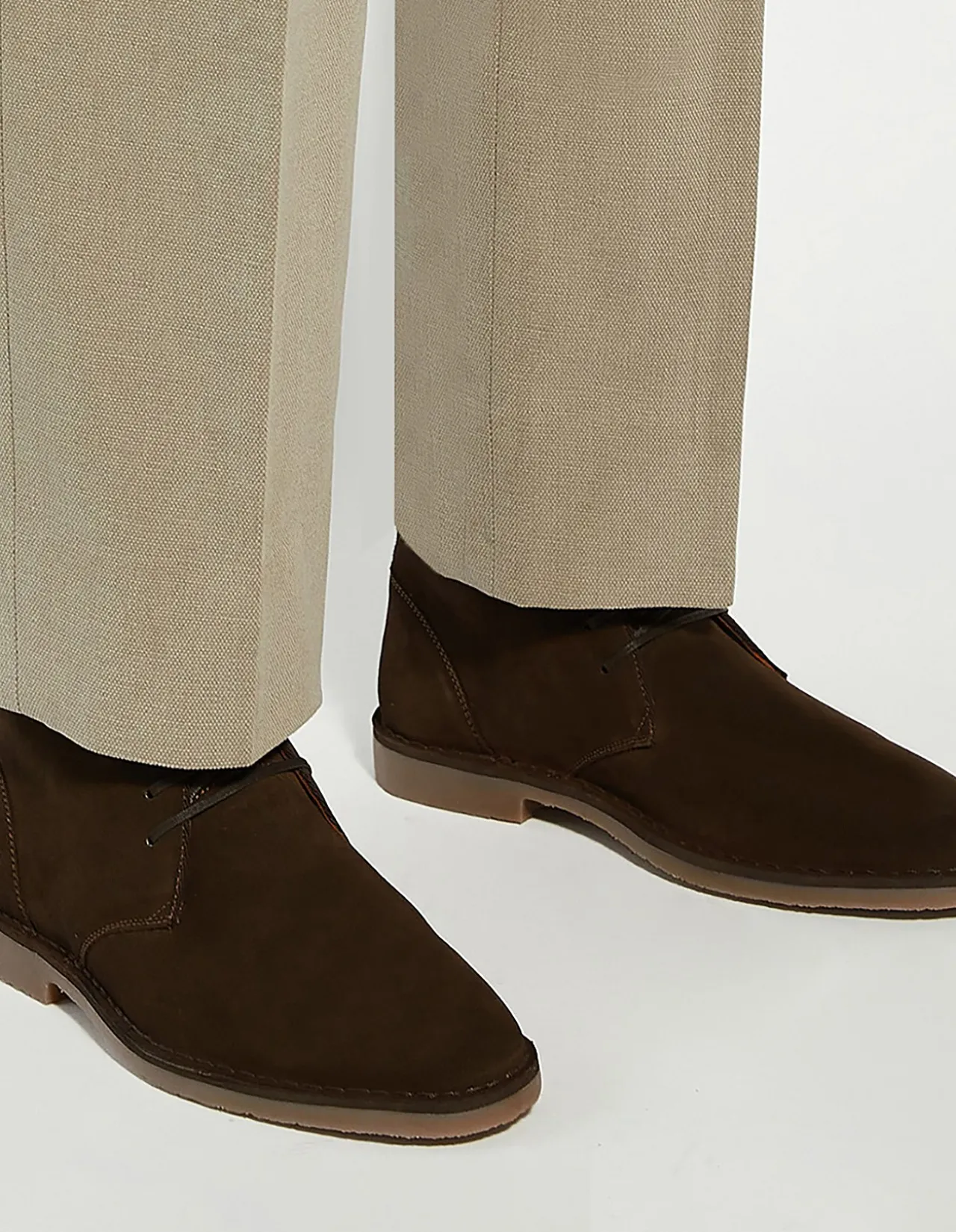 CASHED DESERT BOOT