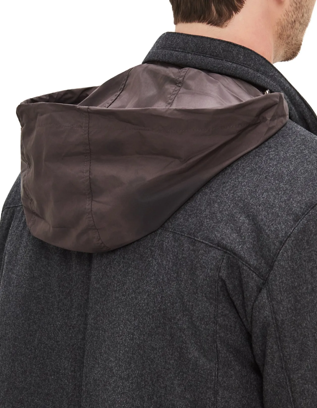 Cashmere Flannel Milestones Boarding Jacket