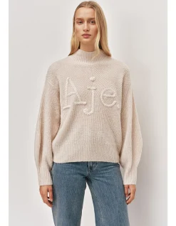 Cassandre Logo Jumper