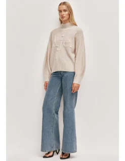 Cassandre Logo Jumper