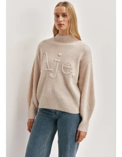 Cassandre Logo Jumper