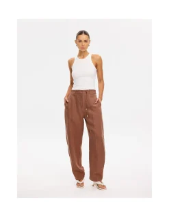 Cass Barrel Leg Pant