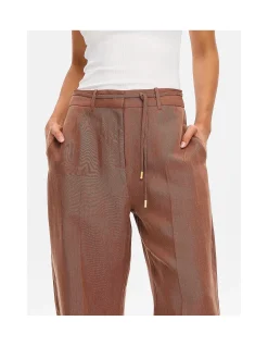 Cass Barrel Leg Pant