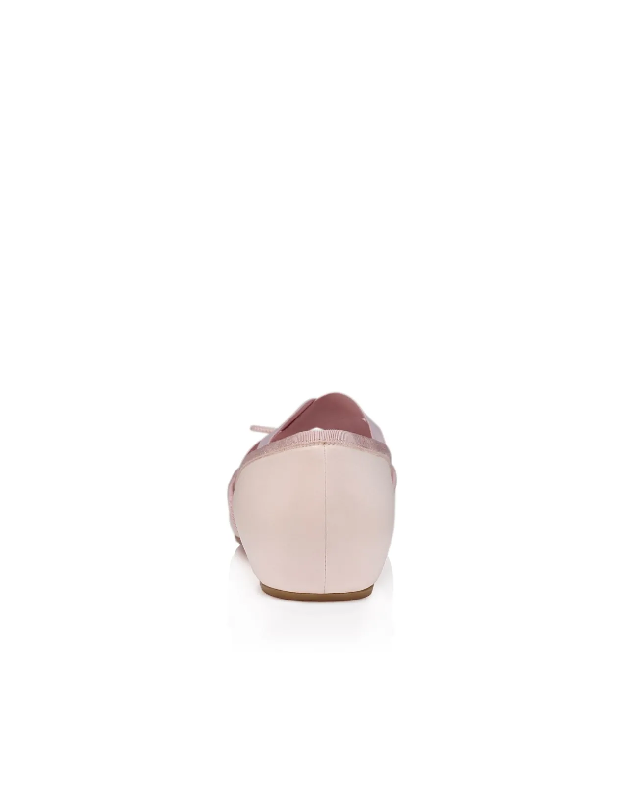 CASSIASTICINA FLAT CREPE SATIN LIN POUPEE