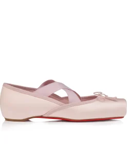 CASSIASTICINA FLAT CREPE SATIN LIN POUPEE
