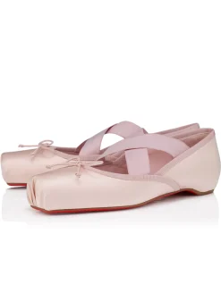 CASSIASTICINA FLAT CREPE SATIN LIN POUPEE
