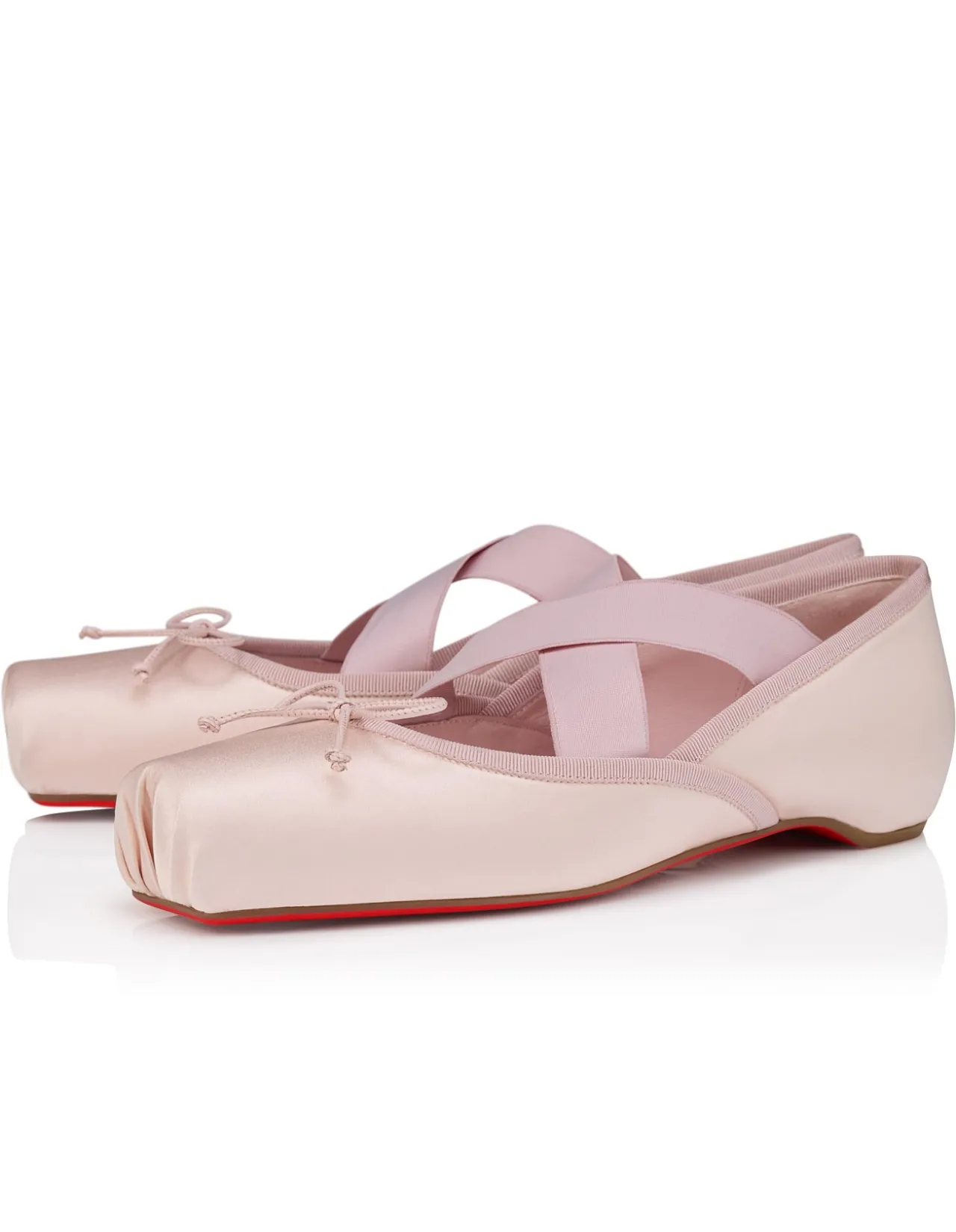 CASSIASTICINA FLAT CREPE SATIN LIN POUPEE