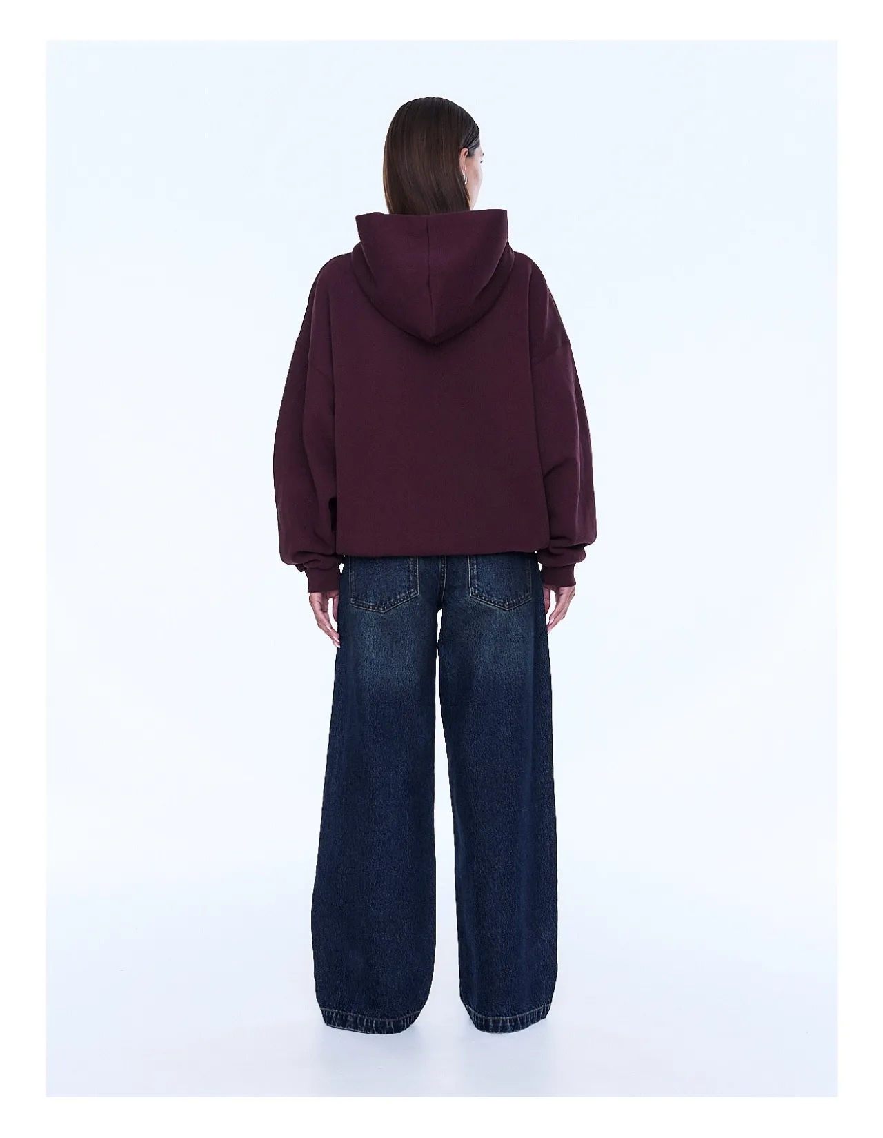 CASSIE OVERSIZED HOODIE