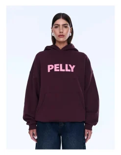 CASSIE OVERSIZED HOODIE