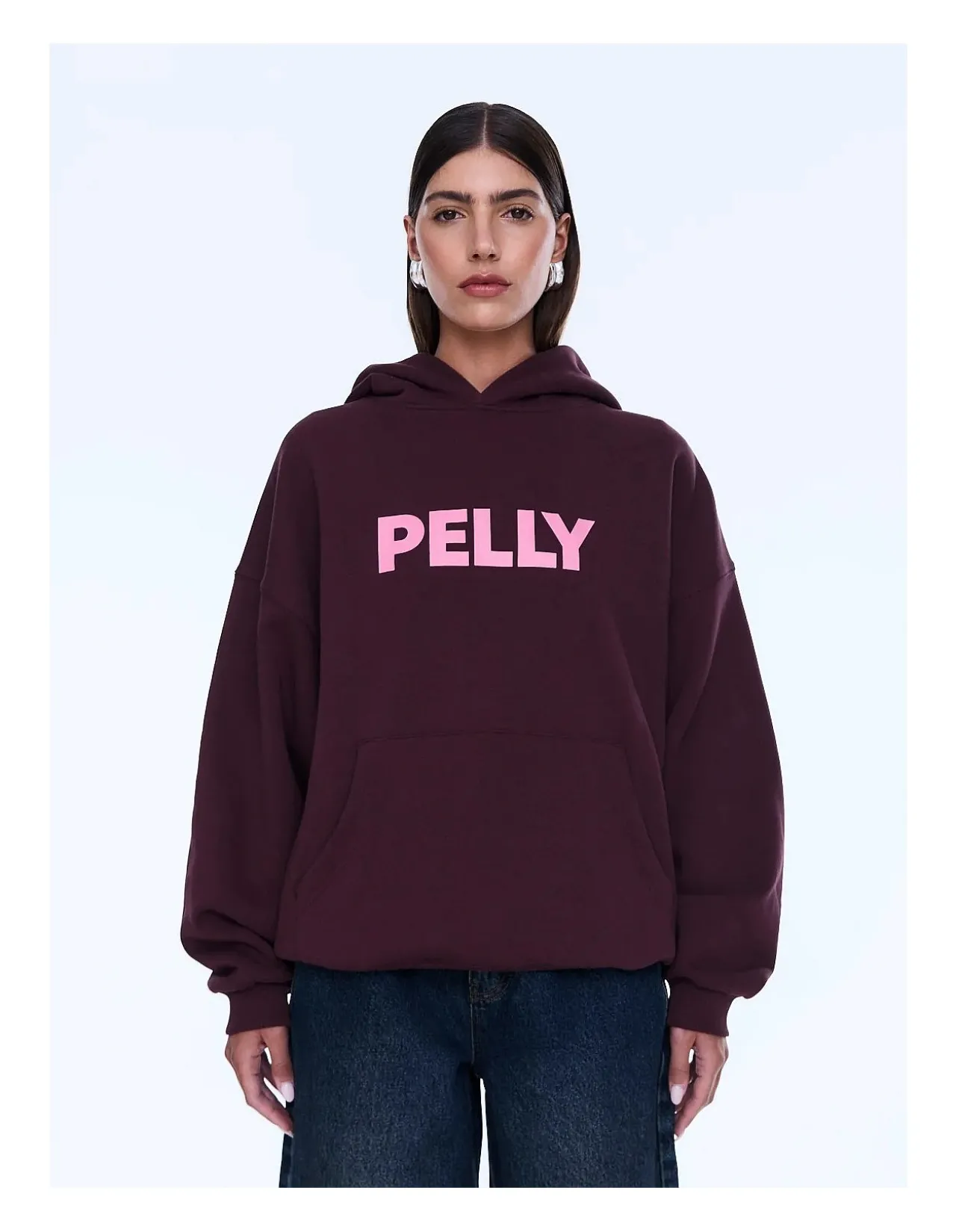 CASSIE OVERSIZED HOODIE