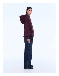 CASSIE OVERSIZED HOODIE