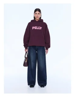 CASSIE OVERSIZED HOODIE