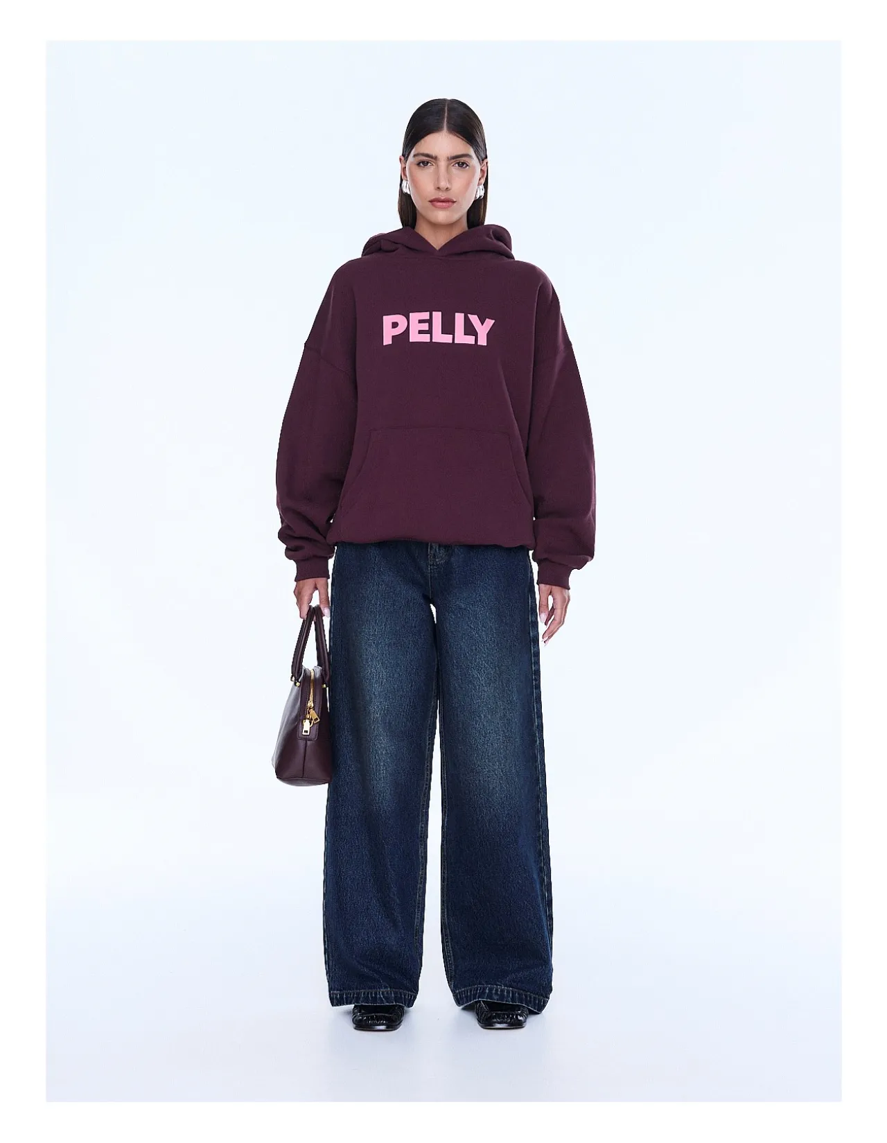 CASSIE OVERSIZED HOODIE