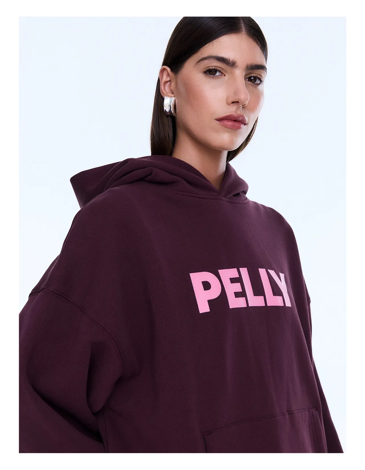 CASSIE OVERSIZED HOODIE
