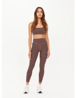 Castilla Bowie Monogram T Bar Sports Bra