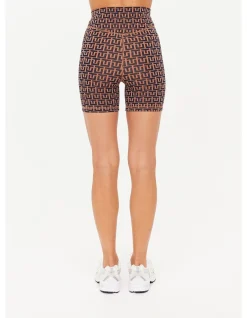 Castilla Monogram High Rise 13 cm Spin Short
