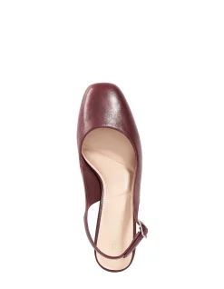 CATHARINE JEWELLED HEELED SLINGBACK