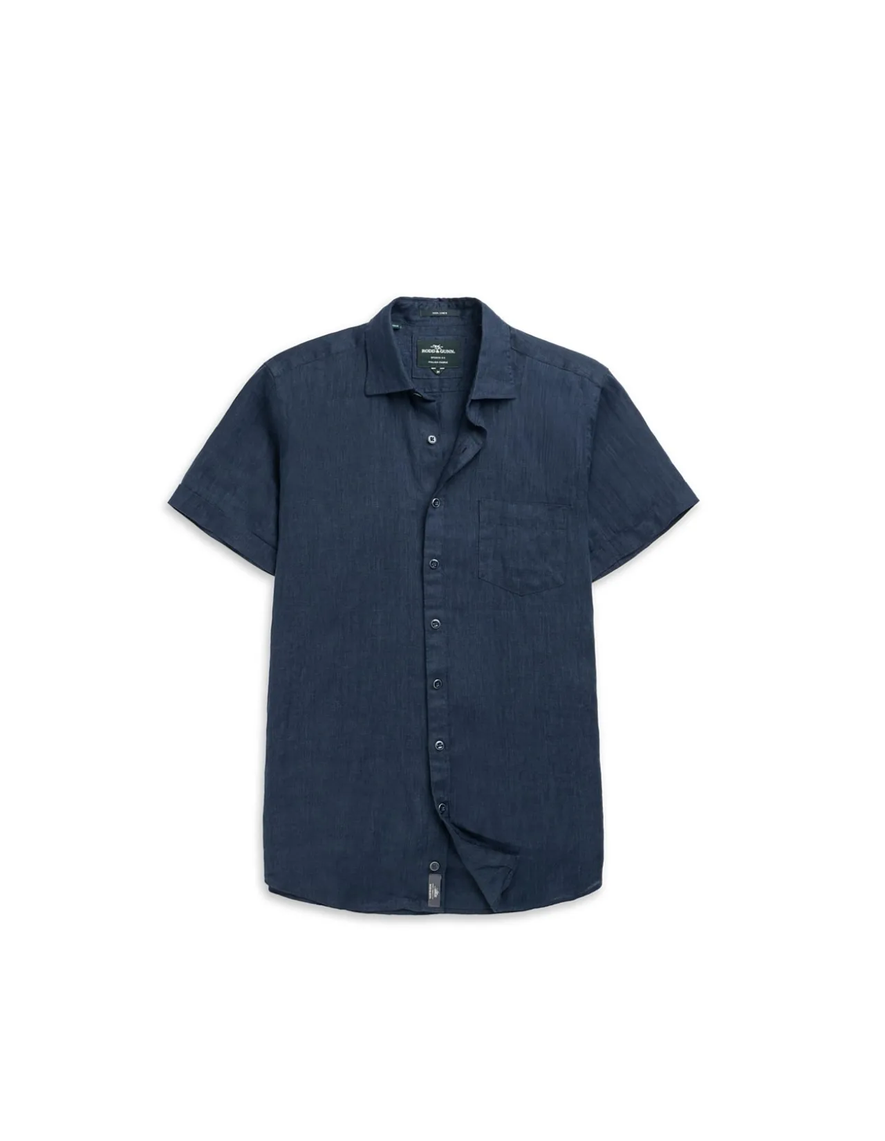 CATHEDRAL COVE SHORT SLEEVE SPORTS FIT SHIRT - ECLIPSE