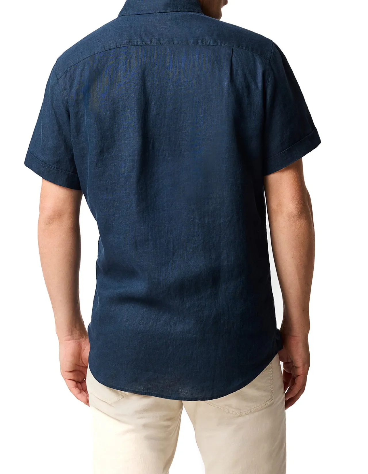 CATHEDRAL COVE SHORT SLEEVE SPORTS FIT SHIRT - ECLIPSE