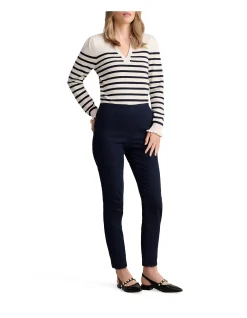 Catriona Rowntree Frenchie Curved Hem 7/8 Skinny Jeans