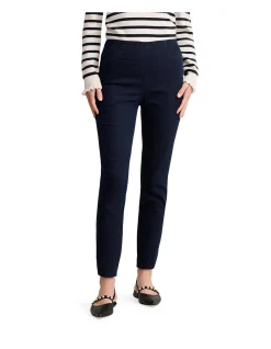 Catriona Rowntree Frenchie Curved Hem 7/8 Skinny Jeans