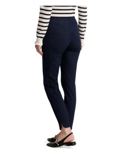 Catriona Rowntree Frenchie Curved Hem 7/8 Skinny Jeans