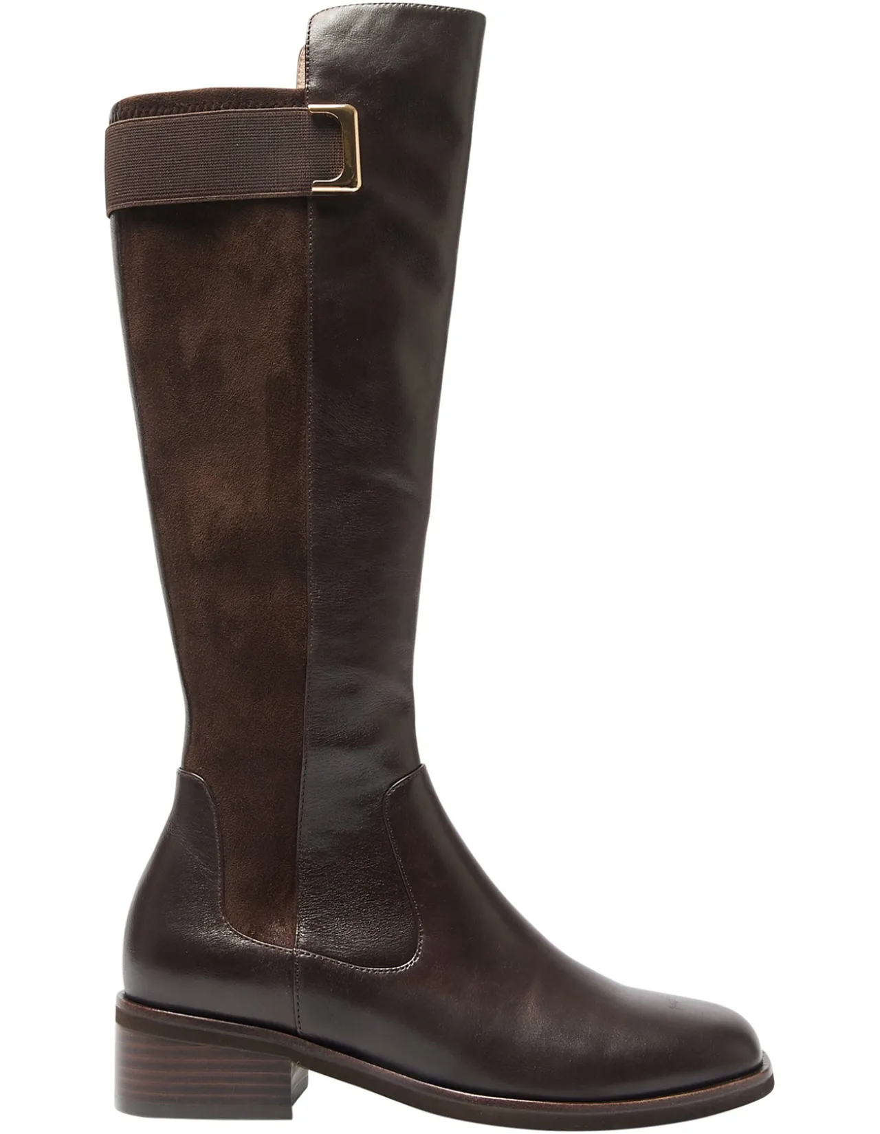 CAVALIER KNEE HIGH BOOT
