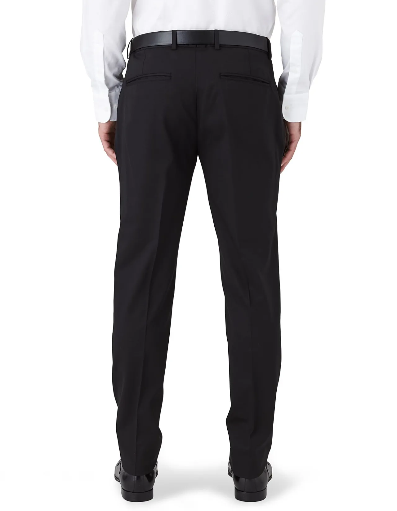 Cavalry Washable Sports Trouser Navy