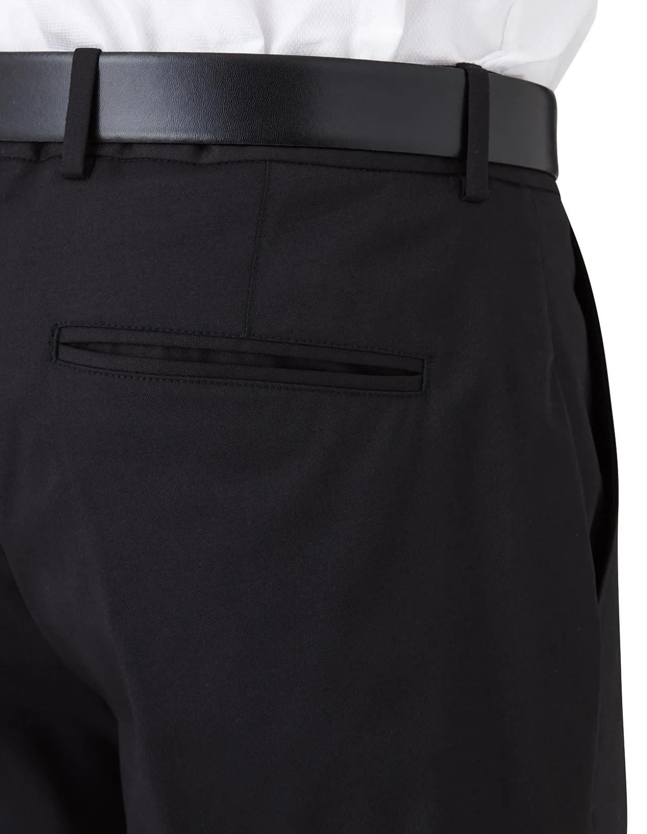 Cavalry Washable Sports Trouser Navy