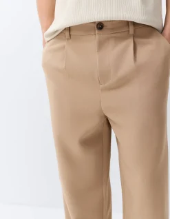 CAYMAN PLEAT FRONT PANT