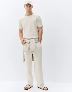 CAYMAN PLEAT FRONT PANT