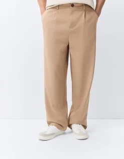 CAYMAN PLEAT FRONT PANT
