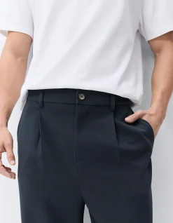 CAYMAN PLEAT FRONT PANT