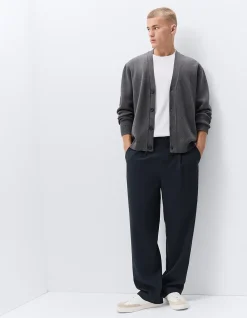 CAYMAN PLEAT FRONT PANT