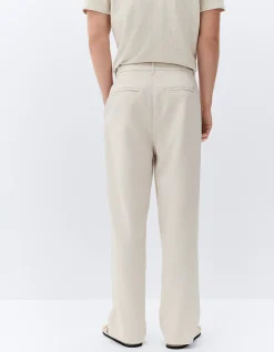 CAYMAN PLEAT FRONT PANT