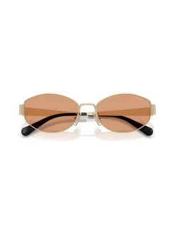 CDP44 BLACK GREY SOLID Sunglasses
