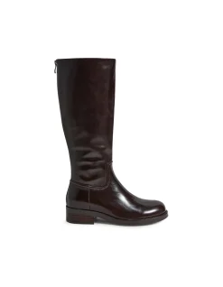 CELEO MO CHOC LEATHER