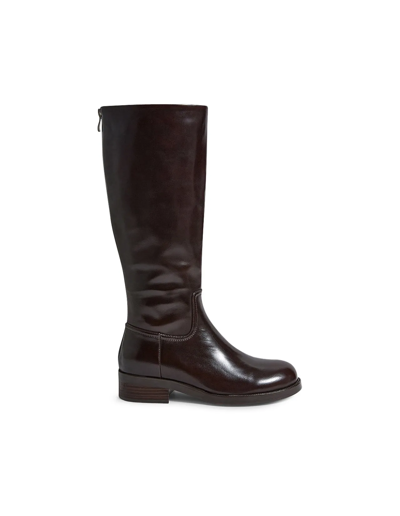 CELEO MO CHOC LEATHER